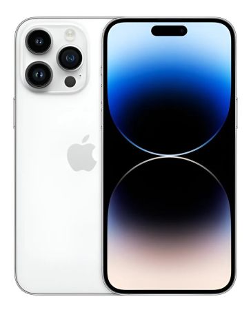 Apple iPhone 14 Pro Max (256 GB) - Prateado